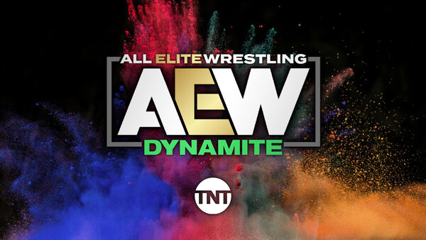 All Elite Wrestling: Dynamite - S06E40 - AEW Dynamite 261
