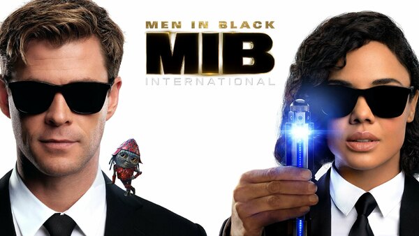 Men in Black: International - Ep. 