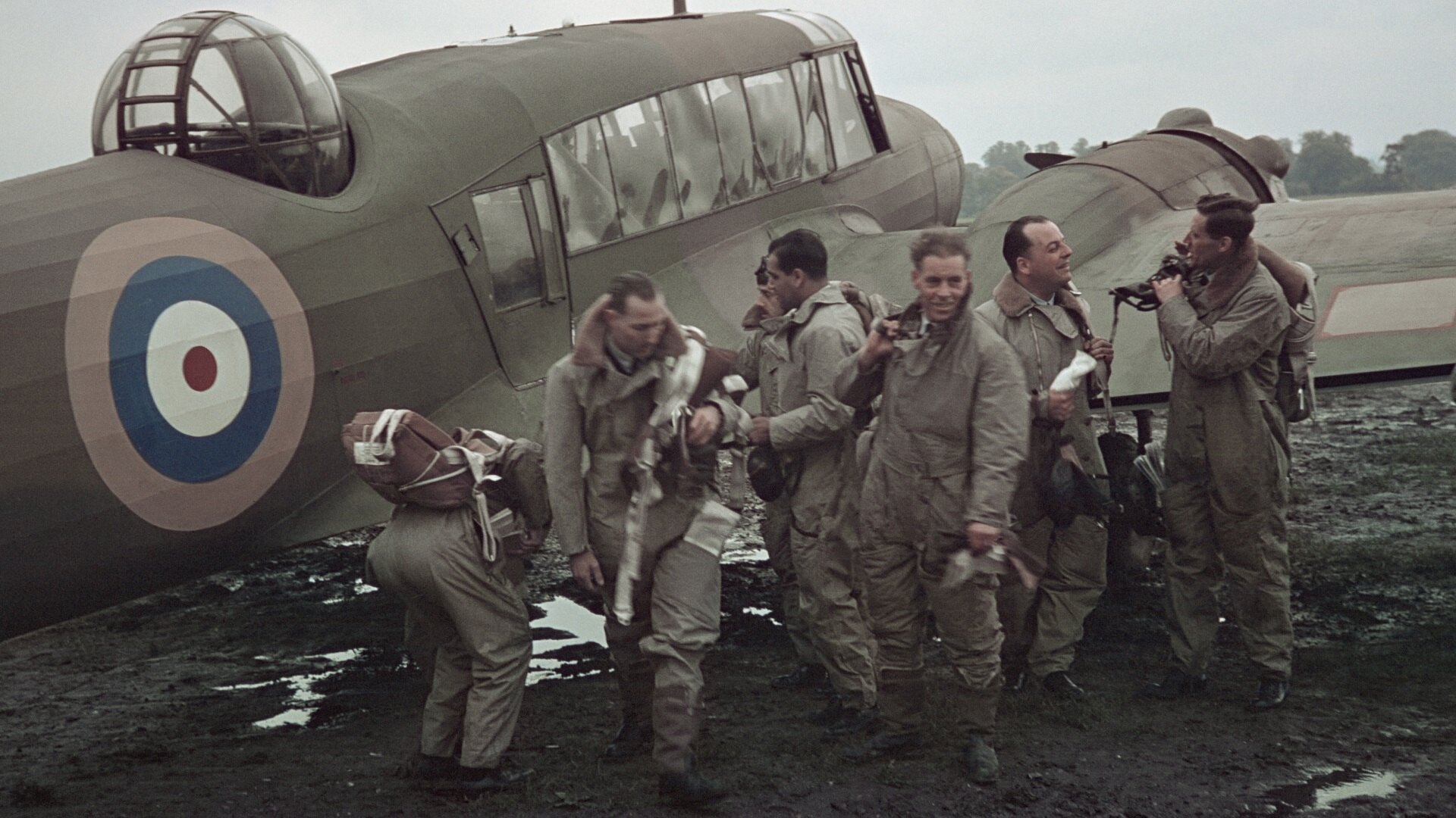 World War II in Numbers episodes (TV Series 2019 Now)