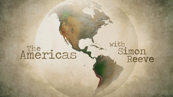 The Americas with Simon Reeve - S02E01 - Venezuela to French Guiana