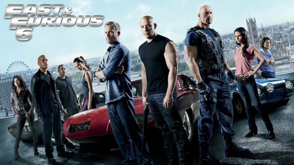 Fast & Furious 6 - Ep. 