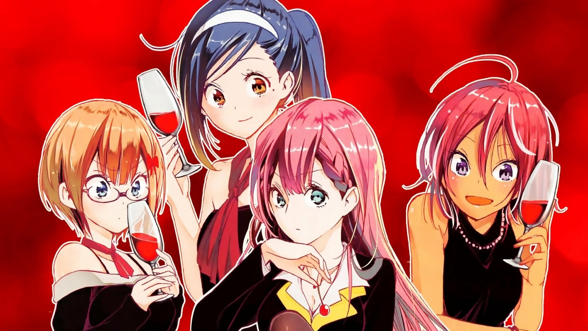 Bokutachi wa Benkyou ga Dekinai episodes (Anime TV 2019)