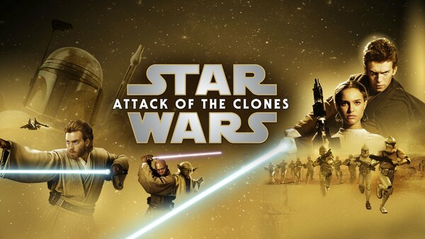Star Wars: Episode II - Attack of the Clones - Ep. 