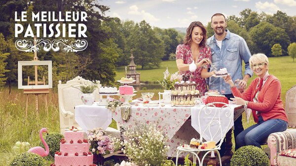 The Great French Bake Off - S08E04 - 