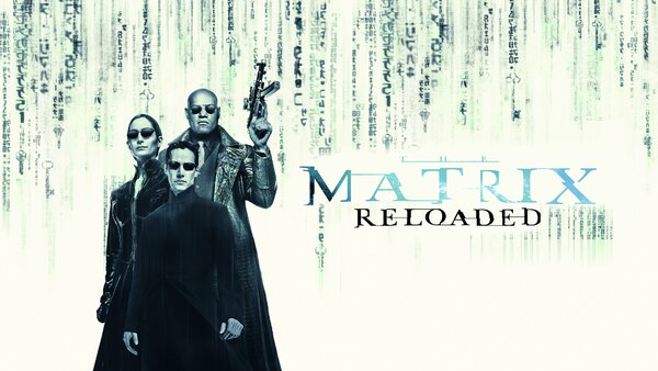 The Matrix Reloaded - Ep. 