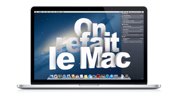 On refait le Mac - S01E01 - 