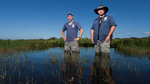 Gator Boys - S05E21 - Battle in the Bayou