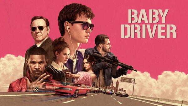 Baby Driver - Ep. 