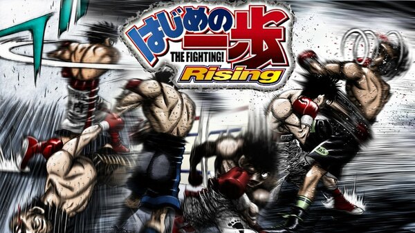 Hajime No Ippo Rising Season 1 Episode 15