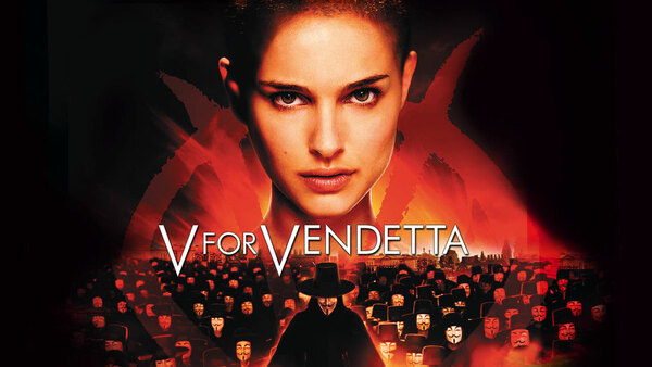 V for Vendetta - Ep. 