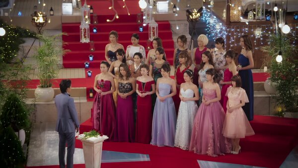 The Bachelor Japan Season 1 Episode 15