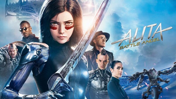 Alita: Battle Angel - Ep. 