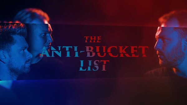 The Anti-Bucketlist - S02E08 - CABARETIER ONDERBREKEN!