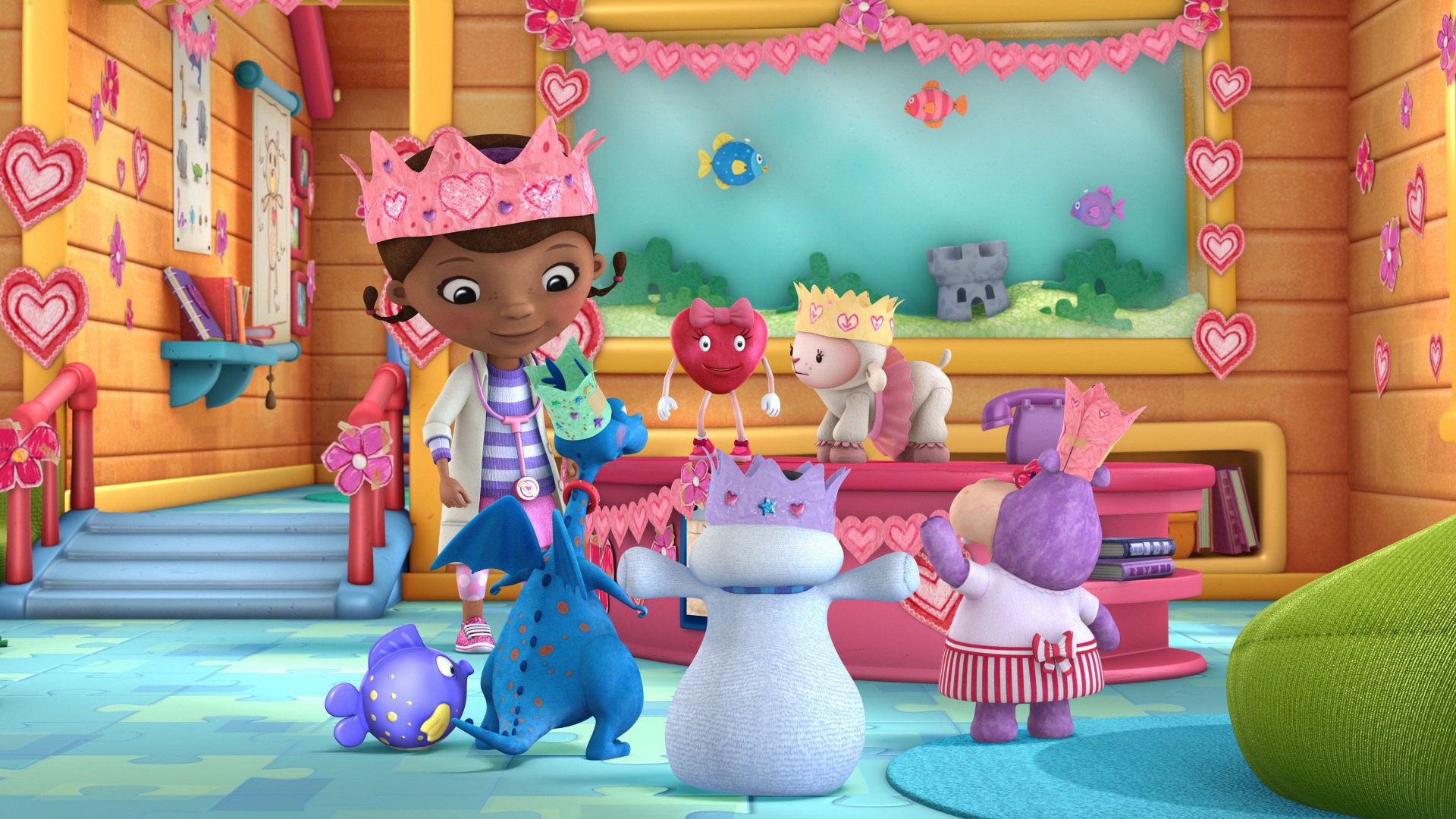 Doc McStuffins (TV Series 2012 - 2020)