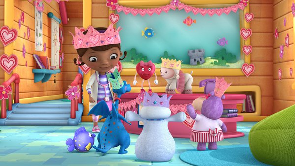 Doc McStuffins - S01E1602