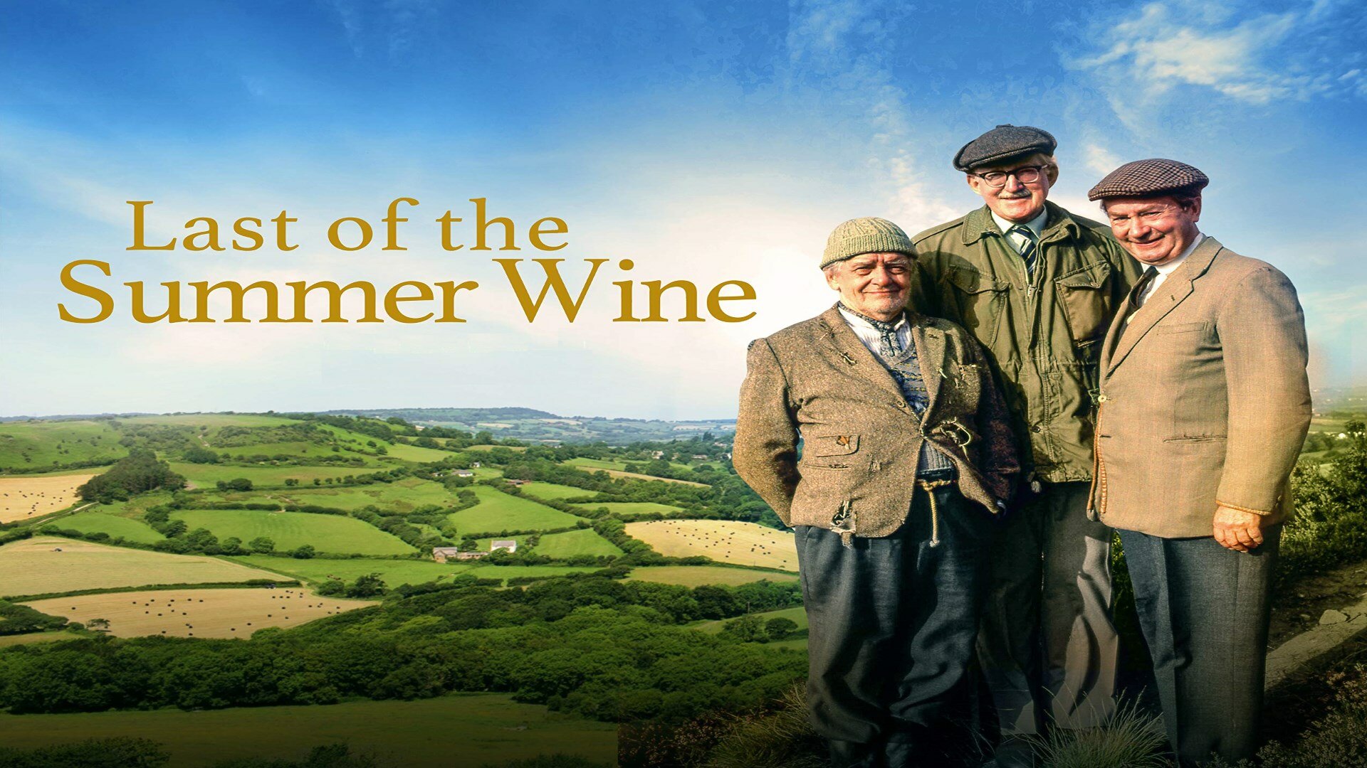 Last of the Summer Wine (TV Series 1973 - 2010)