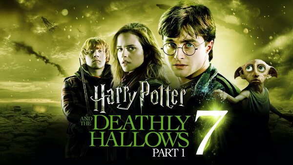 Harry Potter and the Deathly Hallows: Part 1 - Ep. 