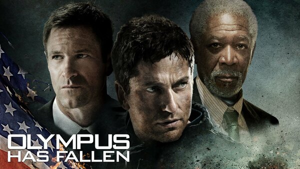 Olympus Has Fallen - Ep. 