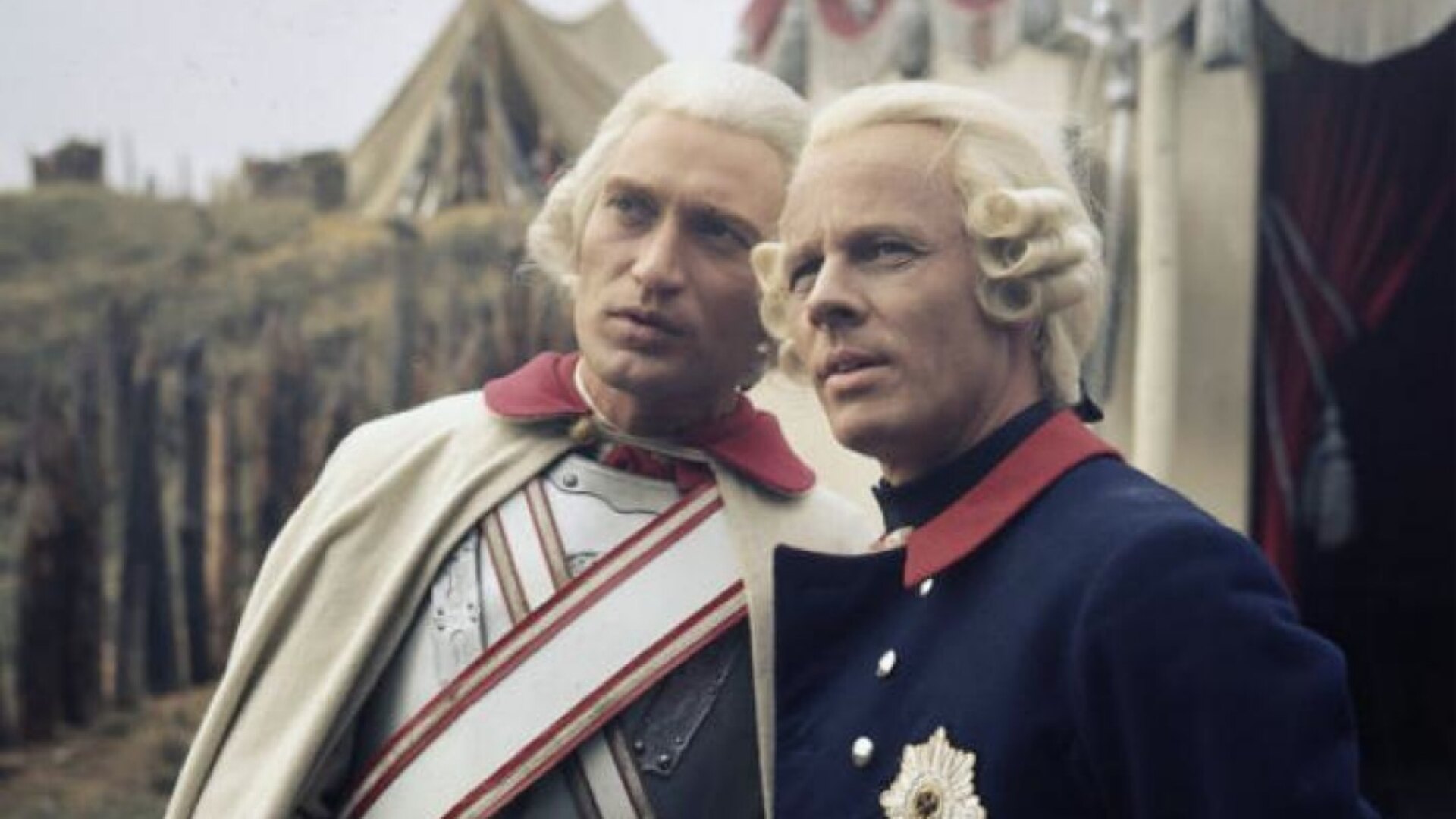 The Adventures of Baron von der Trenck episodes (TV Series 1973)