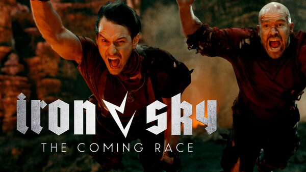 Iron Sky: The Coming Race - Ep. 
