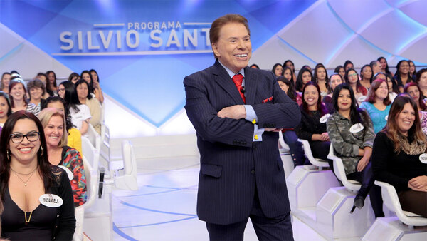 Silvio Santos Show - S01E01