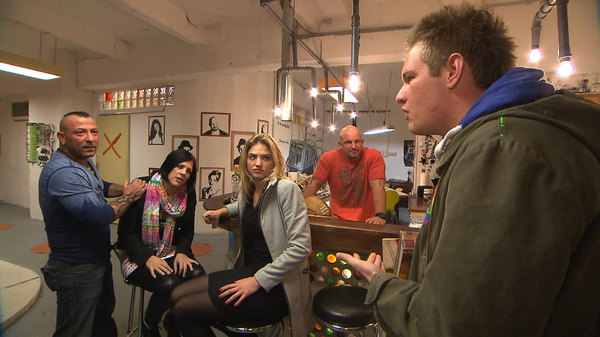 Berlin Tag Und Nacht Folge 3 Stream