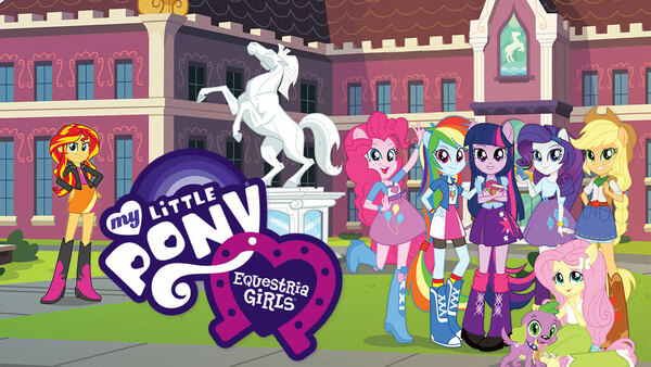 My Little Pony: Equestria Girls - Ep. 