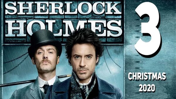 Sherlock Holmes 3 - Ep. 
