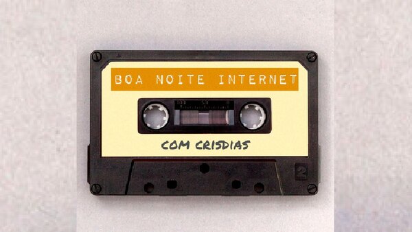 Good Night Internet (Podcast) - S2019E06 - Sociedade do Cansaço, com @startupdareal