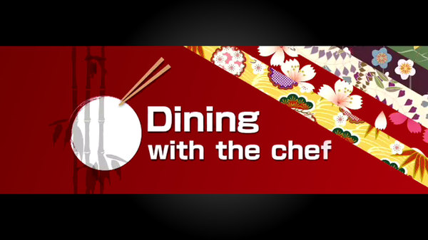 Dining with the Chef - S2024E10 - Authentic Japanese Cooking: Shrimp Spring Rolls with Japanese Herbs