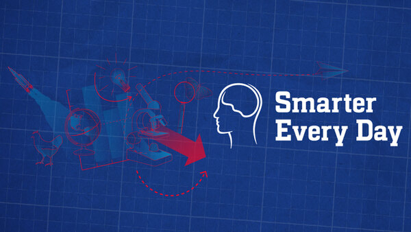 Smarter Every Day - S01E220 - How did NASA Steer the Saturn V?