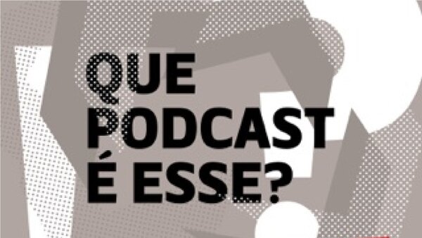 Que Podcast É Esse? (Podcast) - S2020E61 - #61: Direto da quarentena: jornalismo e política em tempos de pandemia