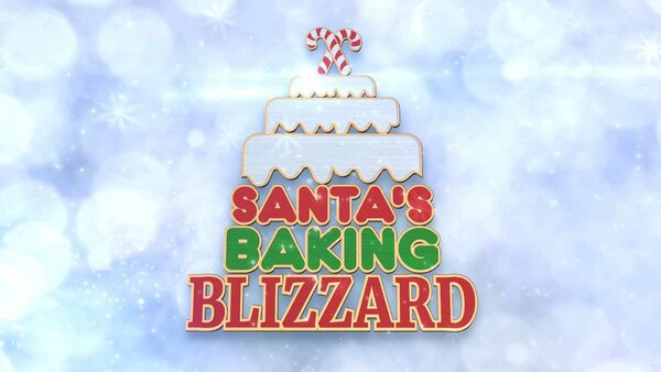 Santa's Baking Blizzard - S01E04 - Santa's Christmas Eve