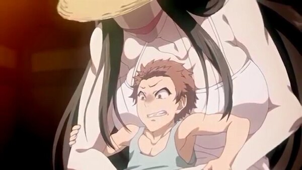 Hachishakusama anime episode 1