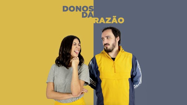 Donos da Razão - S2020E50 - 