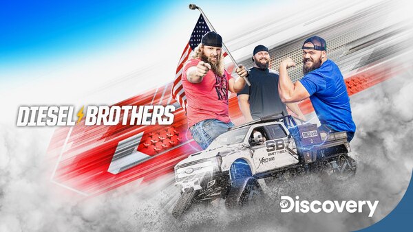 Diesel Brothers - S06E01 - Diesel Brothers Vs. The World