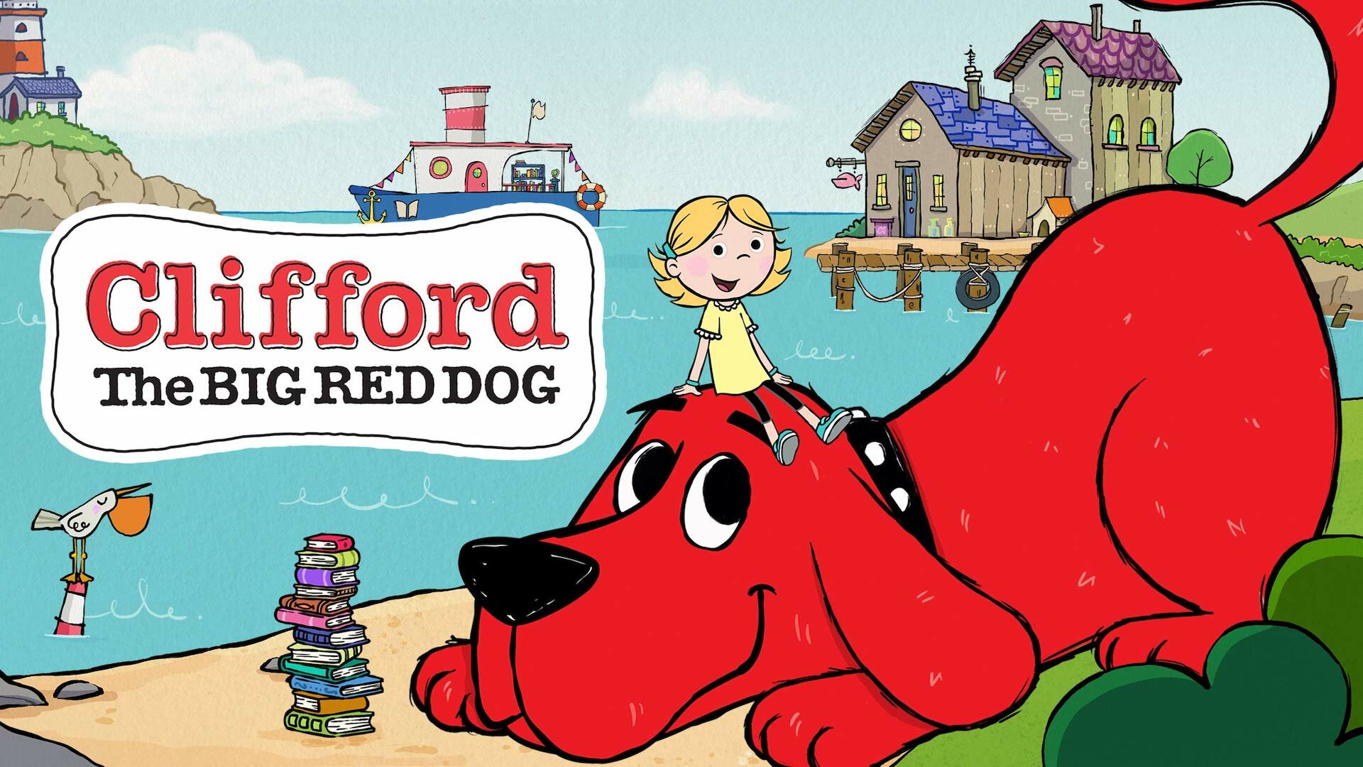 Clifford the Big Red Dog episodes (TV Series 2019 Now)