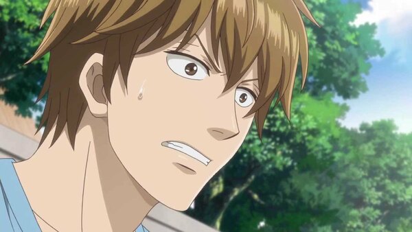 Tight Rope Anime OVA 2012