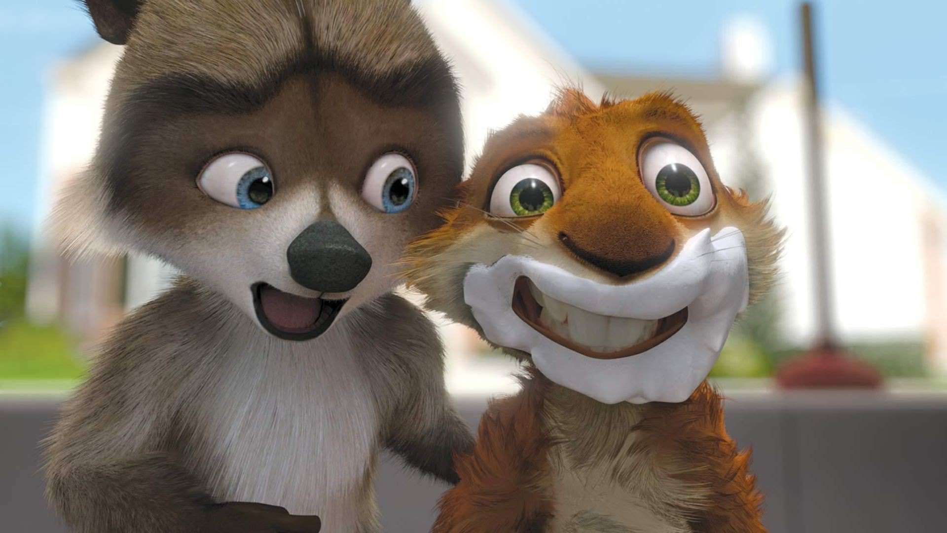 over the hedge 2