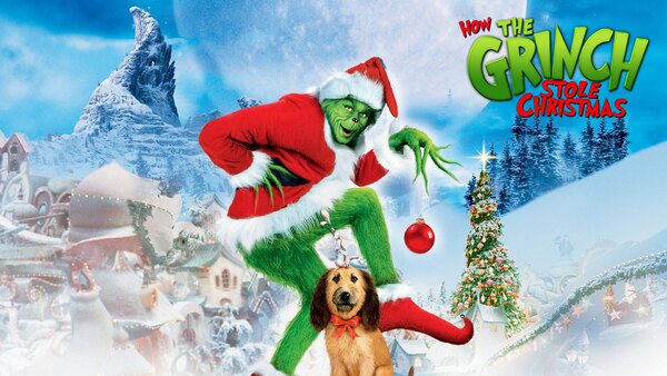 How the Grinch Stole Christmas - Ep. 