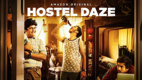 Hostel Daze - S01E01 - Intro