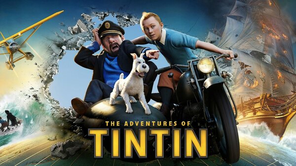 The Adventures of Tintin - Ep. 