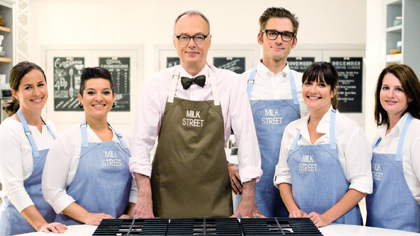 Christopher Kimball’s Milk Street Television - S02E16 - New Breads