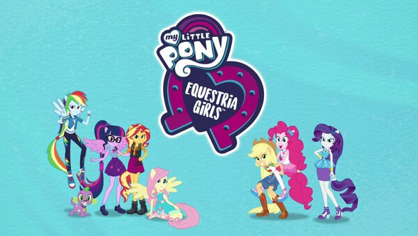 My Little Pony Equestria Girls: Better Together - S02E24 - Do It For the Ponygram!