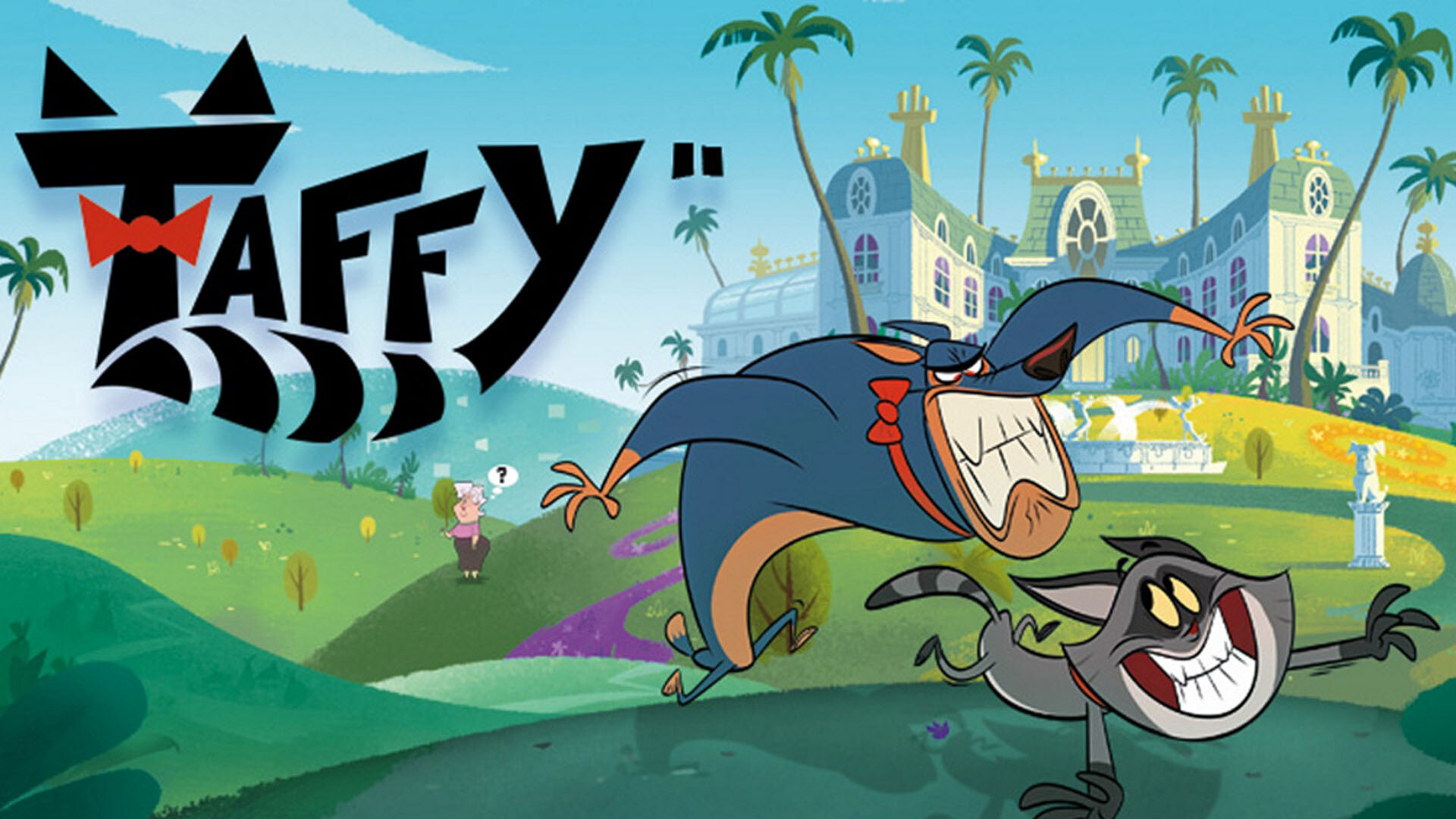 Taffy episodes (TV Series 2019 Now)