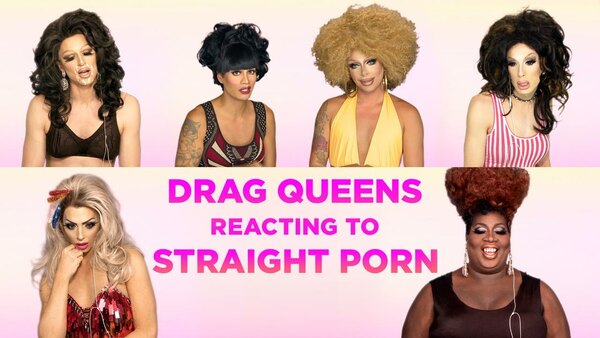Drag Queens React - S01E21 - DRAG QUEENS REACT: Celebrity Mugshots w/ Eureka, Jiggly, Jaidynn, Laila, MKD, Naysha & Tempest
