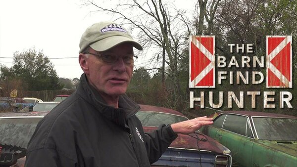 Barn Find Hunter - S07E05 - 1 of 3 Santee SS with Buick 215 Aluminum V8 and a Morris Minor Traveler | Barn Find Hunter