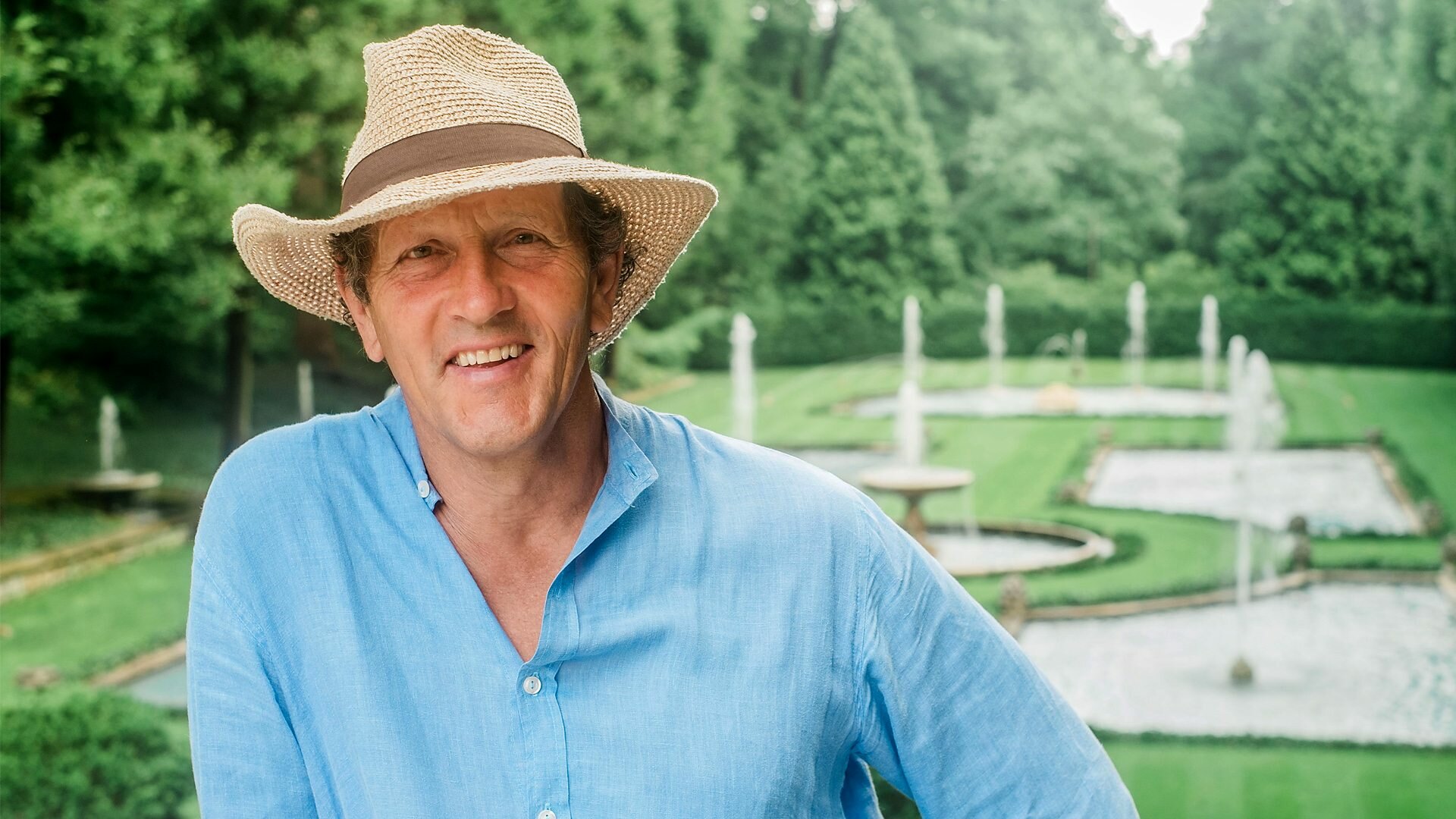 Monty Don's American Gardens (TV Series 2020)