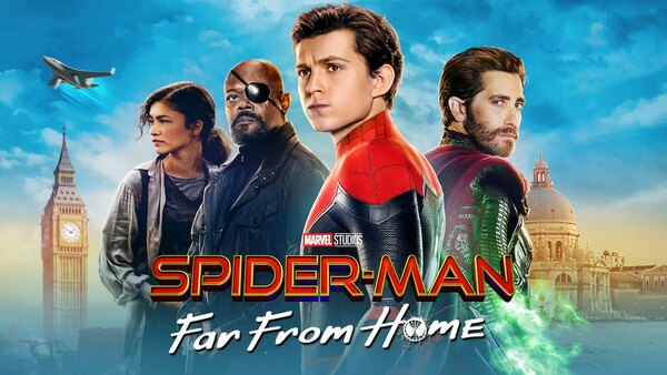 Spider-Man: Far From Home - Ep. 