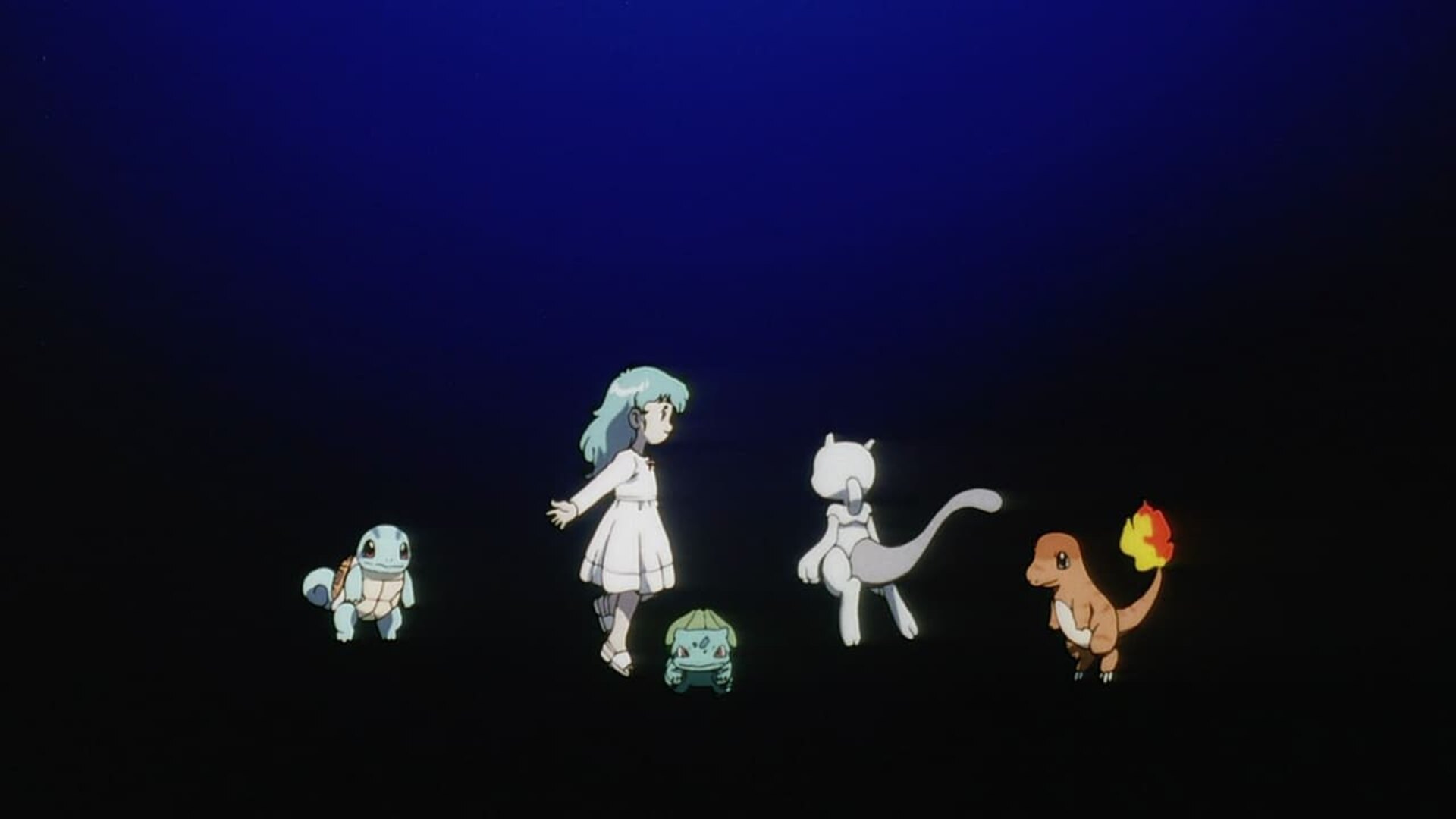 The Uncut Story of Mewtwo #39 s Origin (1999) The Uncut Story of Mewtwo #39 s Origin (1999)